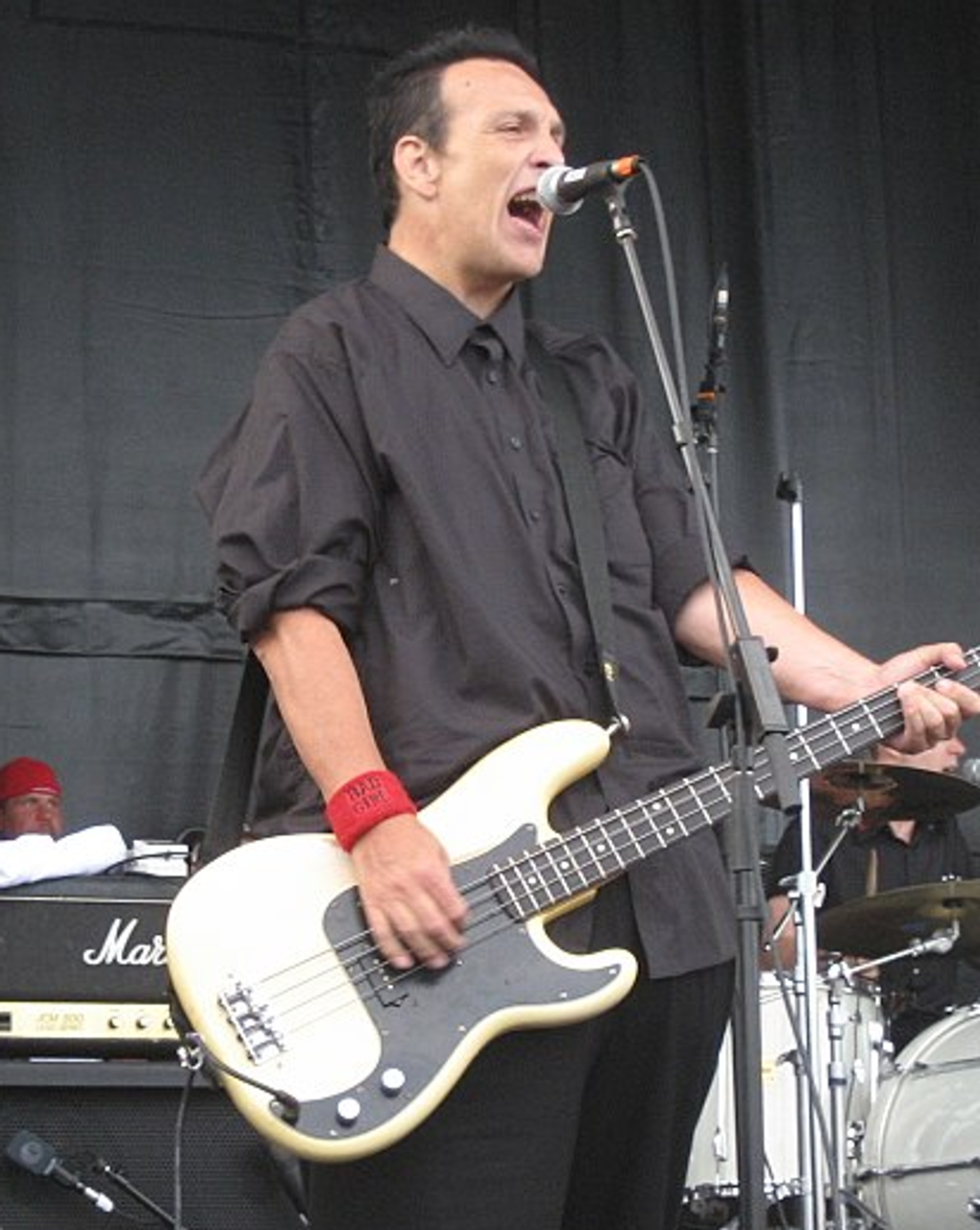 Punk Bassist Steve Soto Dead At 54 World Socialist Web Site