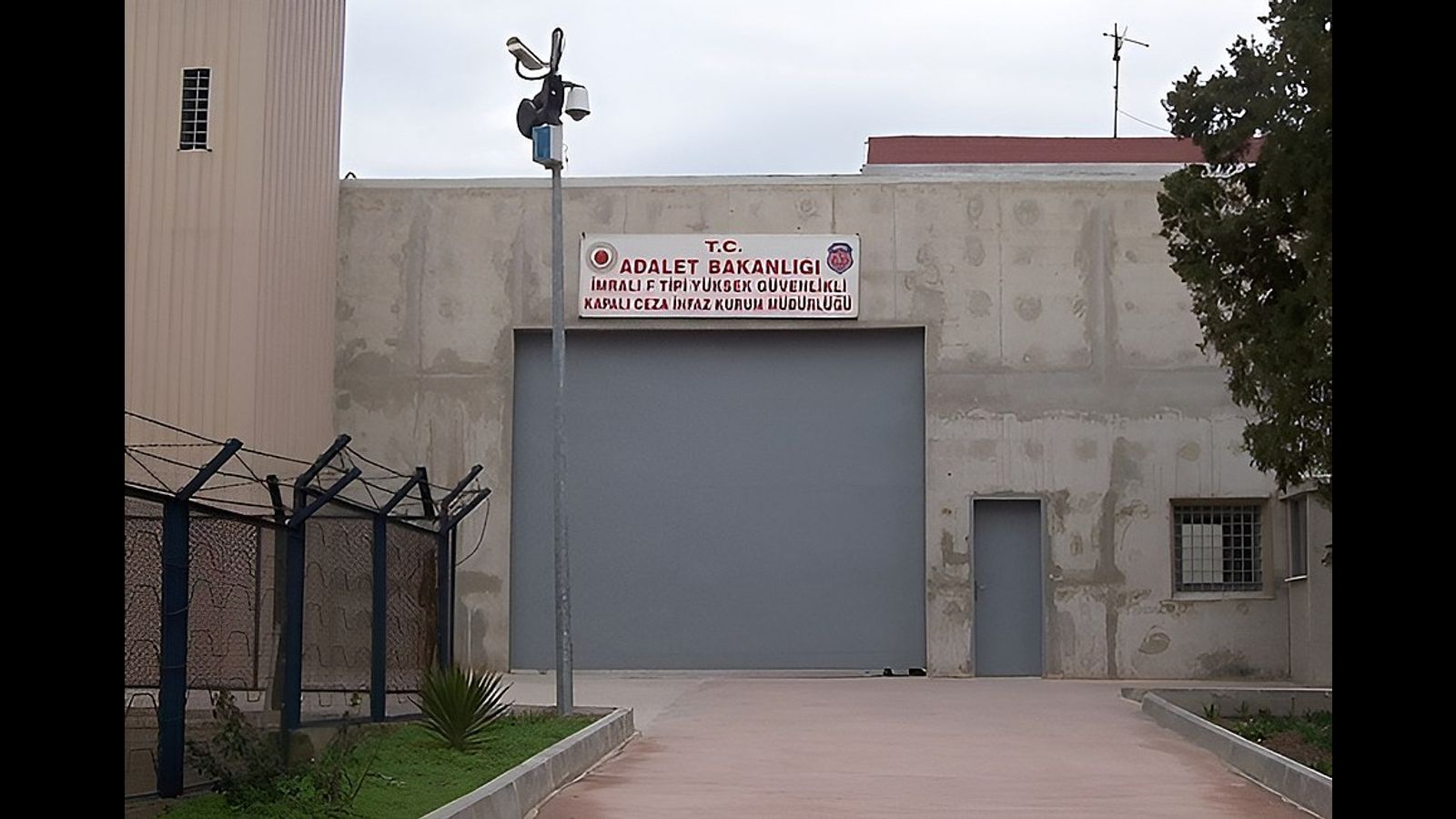 Turkish parliamentary delegation meets with imprisoned Kurdistan Workers Party leader Öcalan