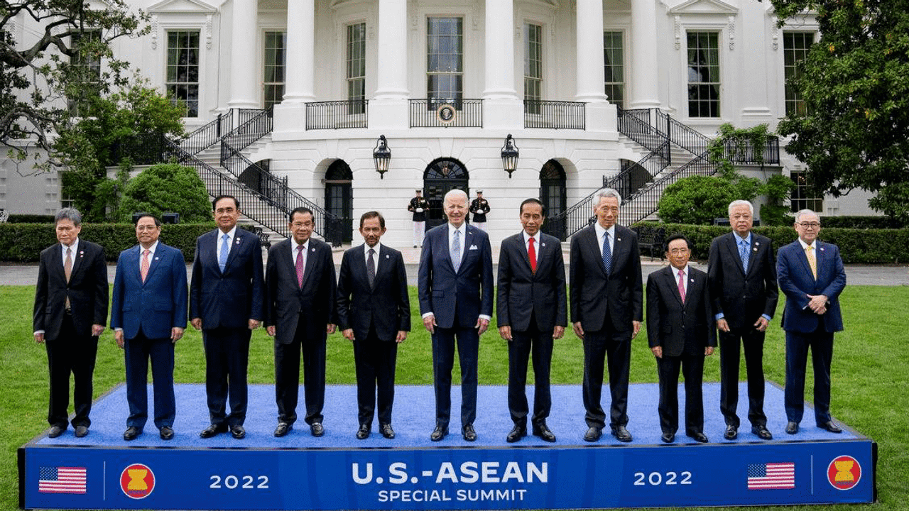 Photo of Keďže konflikt s Čínou naberá na intenzite, Spojené štáty americké organizujú špeciálny summit ASEAN