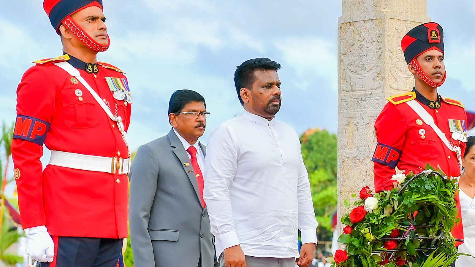 Sri Lankan president uses war commemoration to declare “economic war” on working people