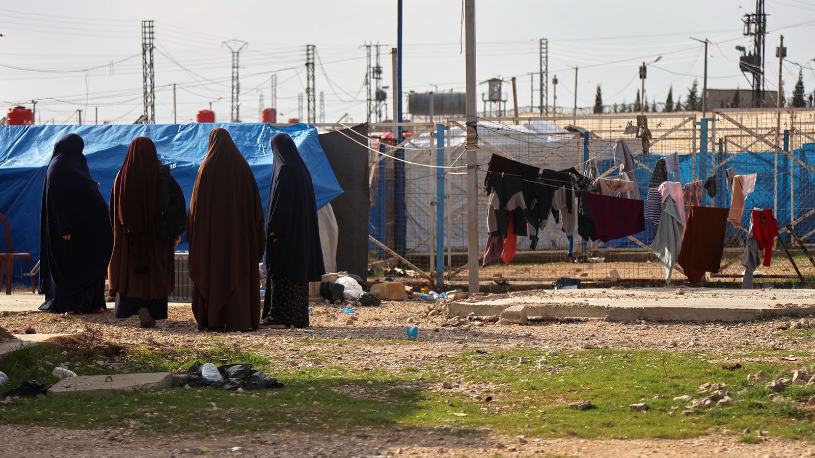 A historic attack on citizenship rights: Labor blocks entry to Australians interned in Syria