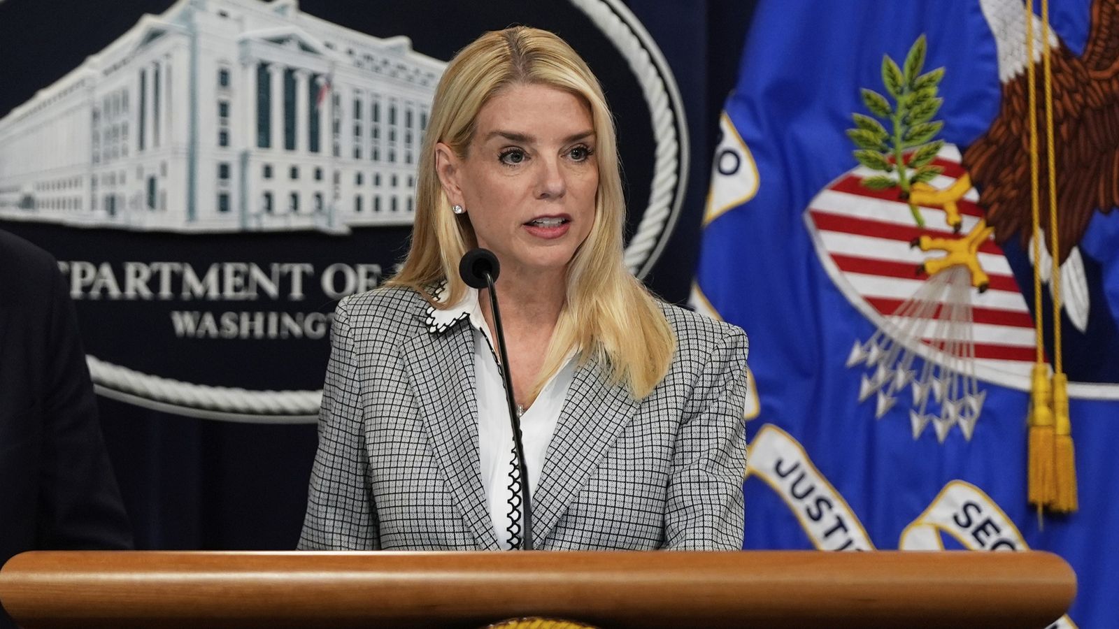 The Bondi memorandum: FBI, DOJ seek to outlaw political opposition