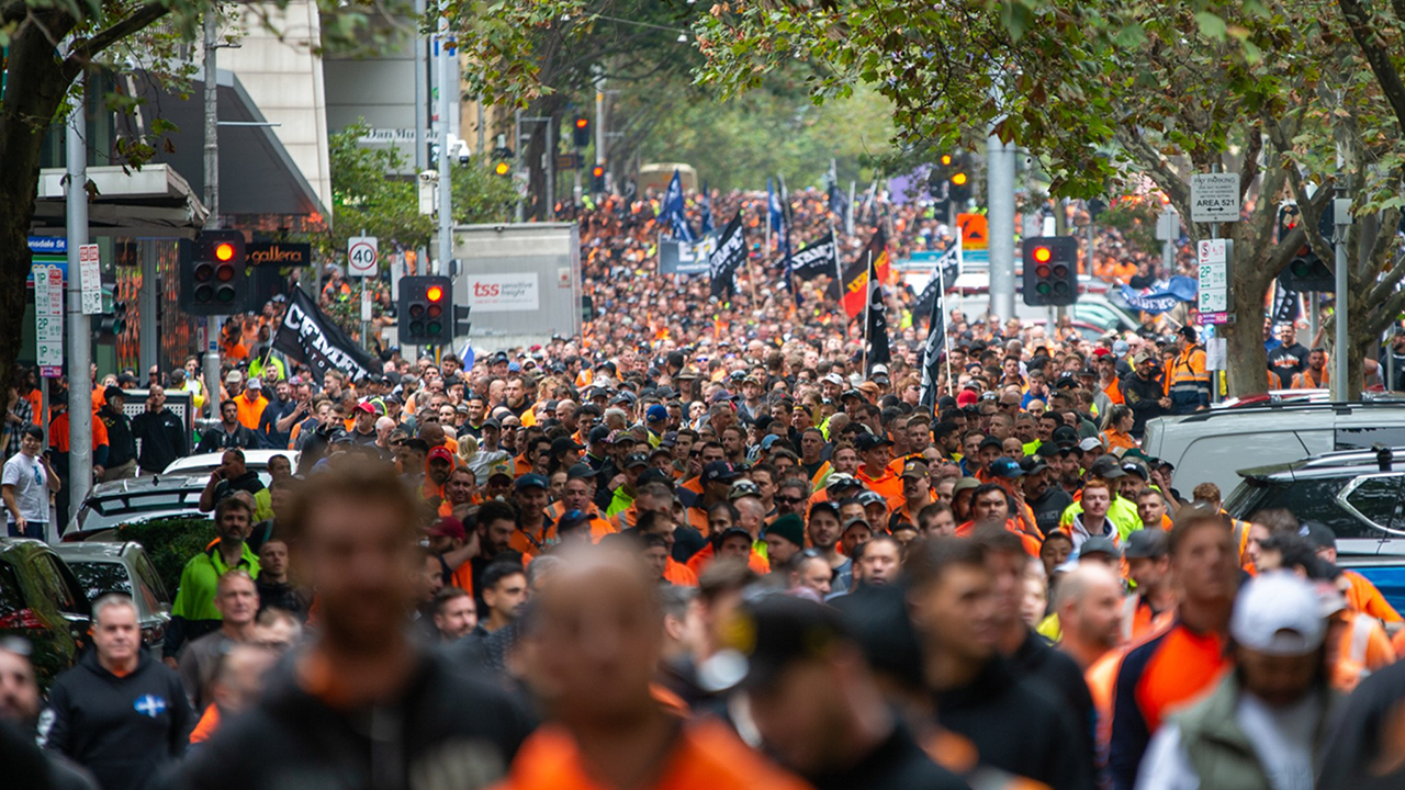 wsws.org - Australian industrial workers denounce death threat against Will Lehman