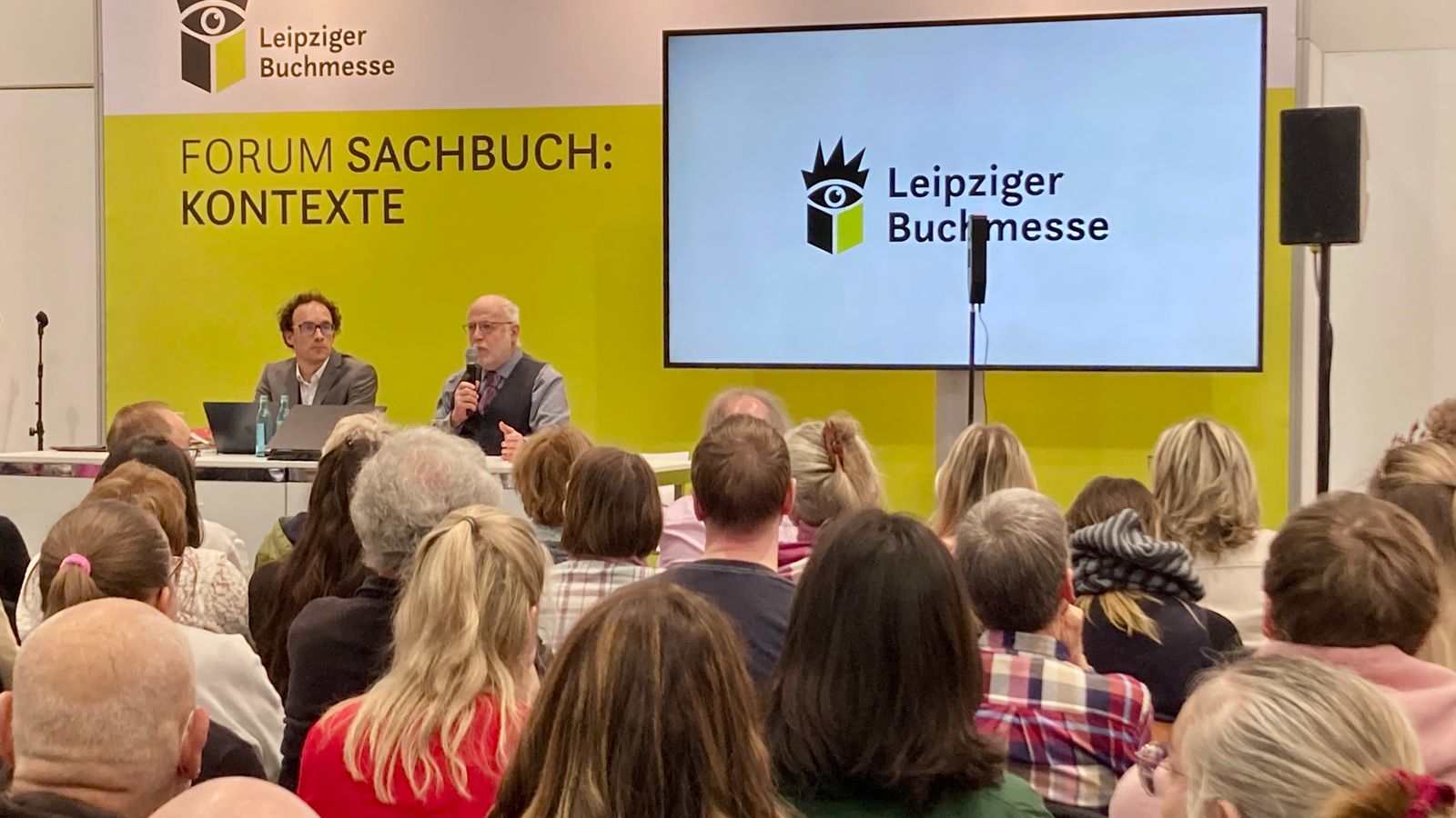 <i>Where is America Going?</i> Lively interest in book presentations with David North in Leipzig, Berlin and Nuremberg