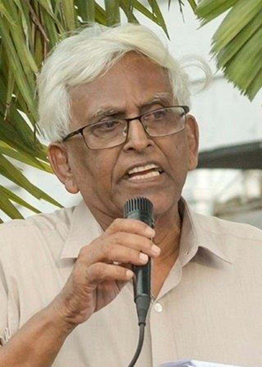 K. Ratnayake