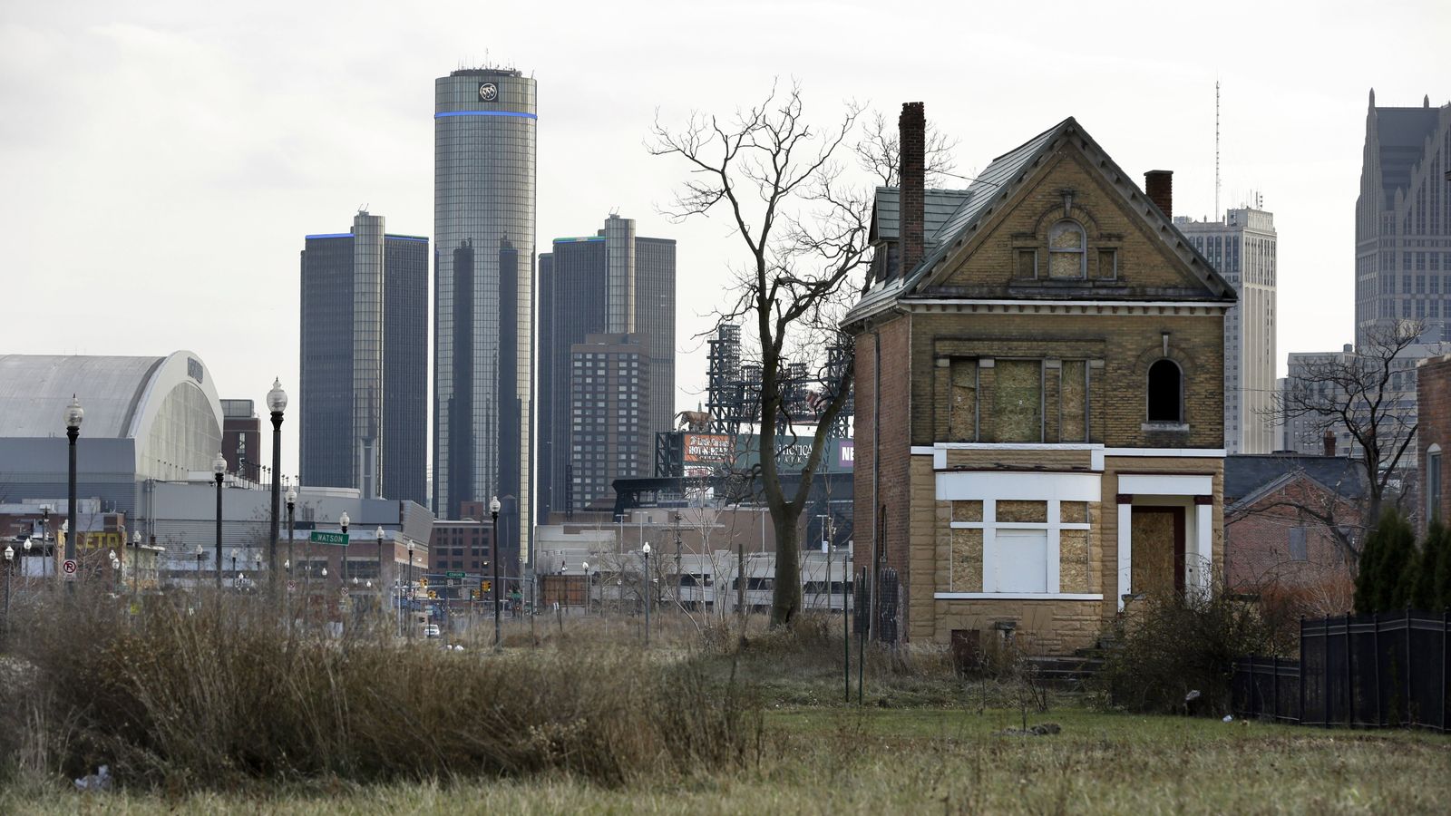 Poverty rises and real income falls in Michigan as state now ranks 12th worst in US poverty