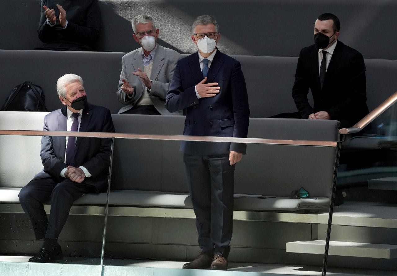 Die Relativierung des Faschismus in Deutschland und die Abberufung des ukrainischen Botschafters Andrij Melnyk