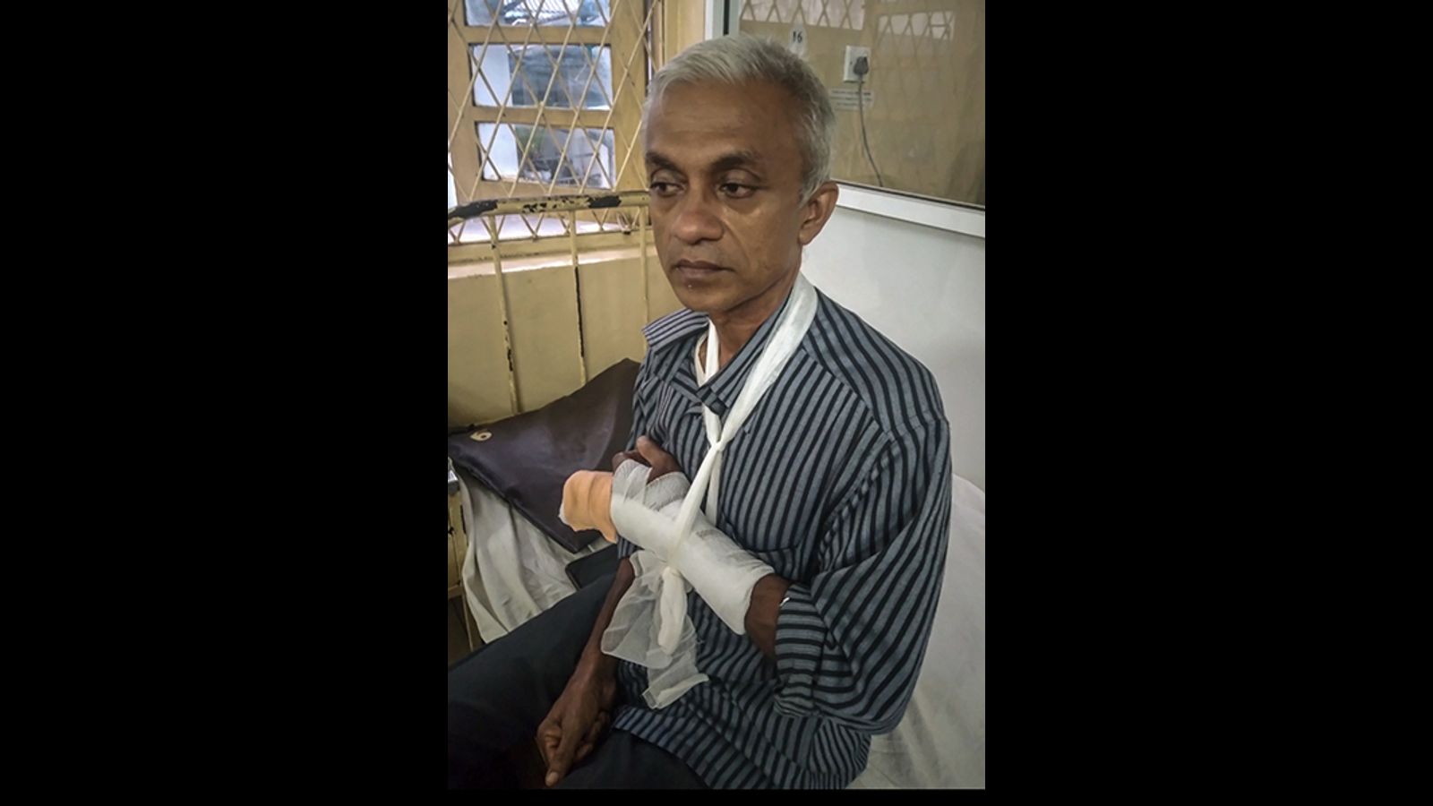 Sri Lankan court hearing on violent 2023 assault on SEP members