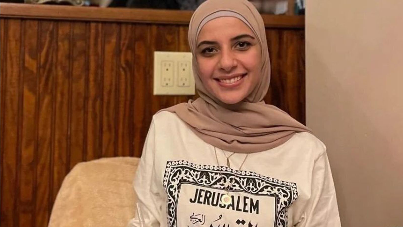Leqaa Kordia, Palestinian detained for one year, suffers medical emergency at Texas ICE facility