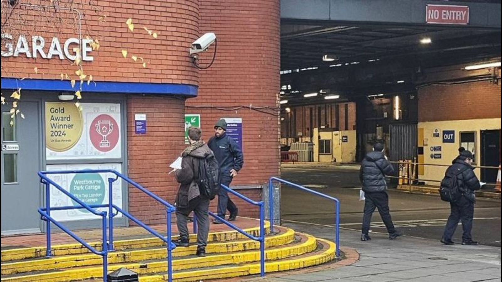 London bus workers condemn US aggression against Venezuela, Trump’s domestic repression