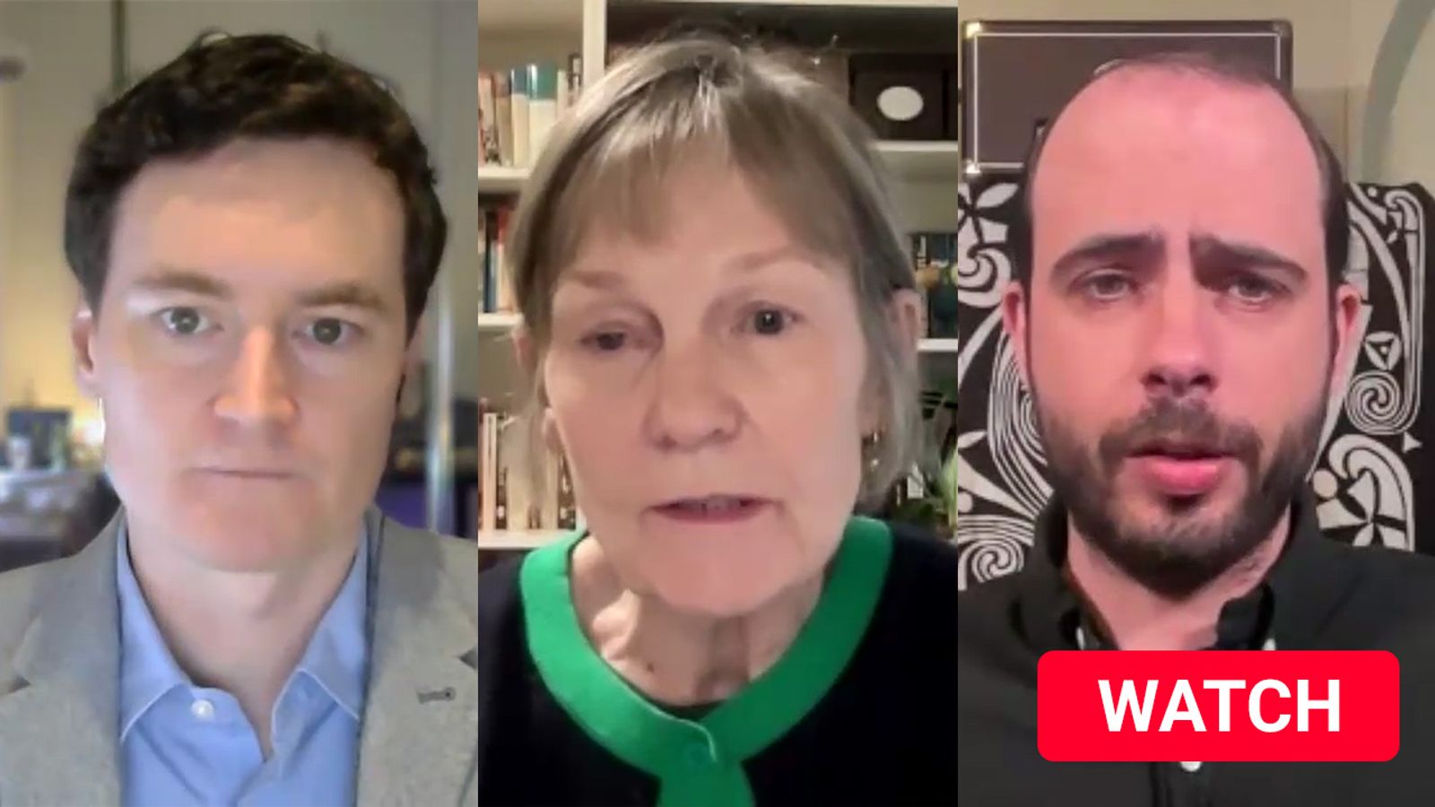 SEP (Australia) holds well-attended meeting on Bondi terror attack