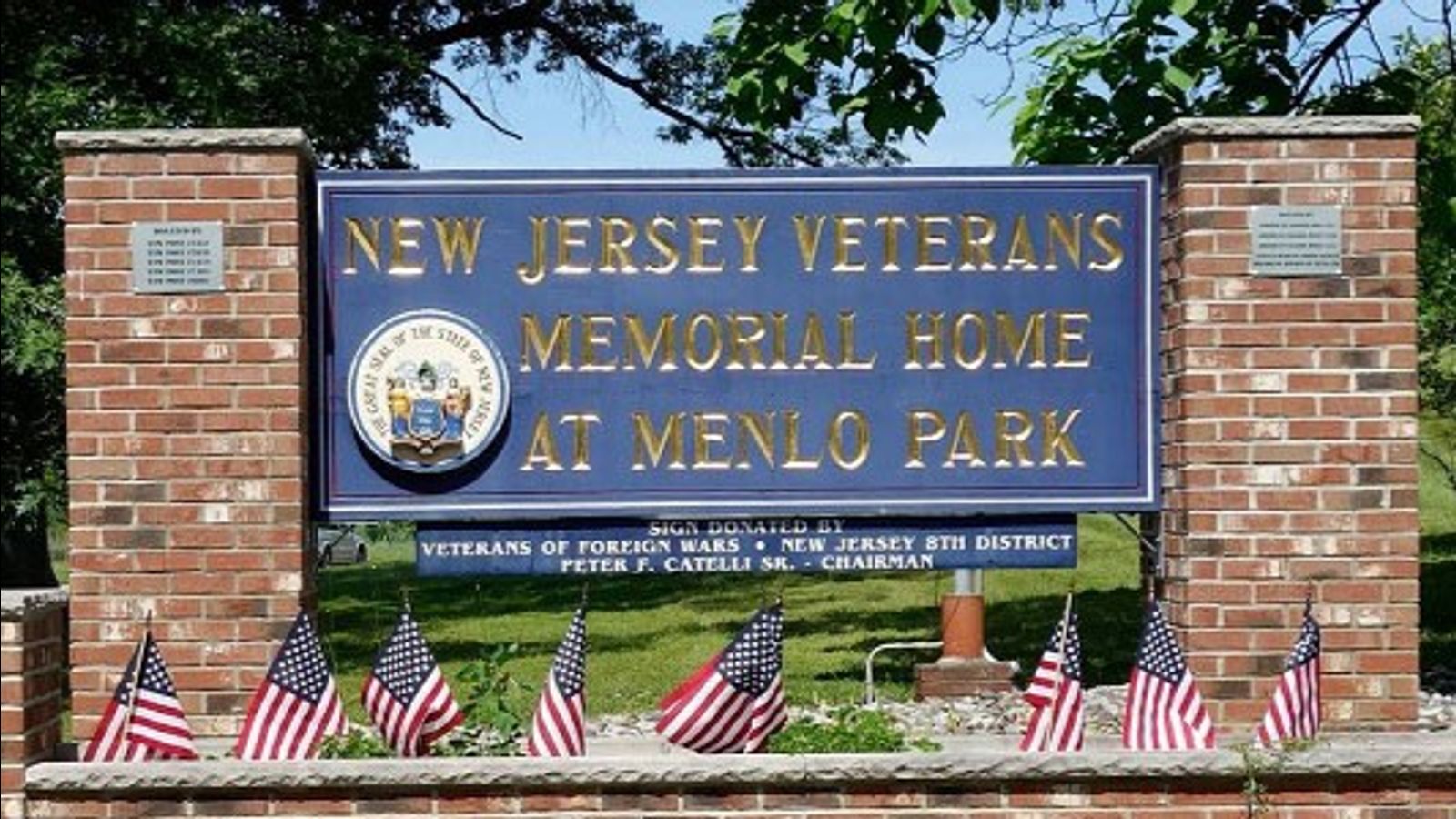 New Jersey governor seeks private vendor to run state’s veterans homes
