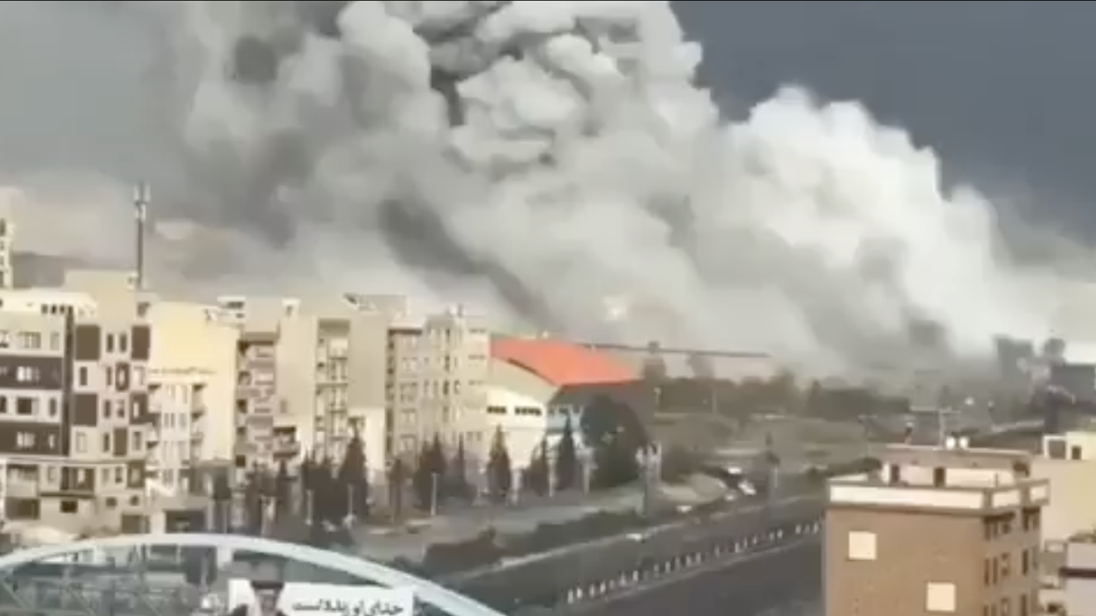 Israel bombs Iran on the 100th day of the US-Israeli war as fighting spreads across Lebanon and Gaza