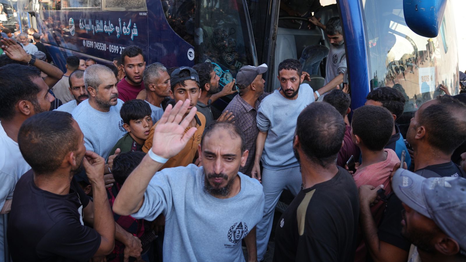 Palestinians released by Israel suffered mistreatment, abuse and torture