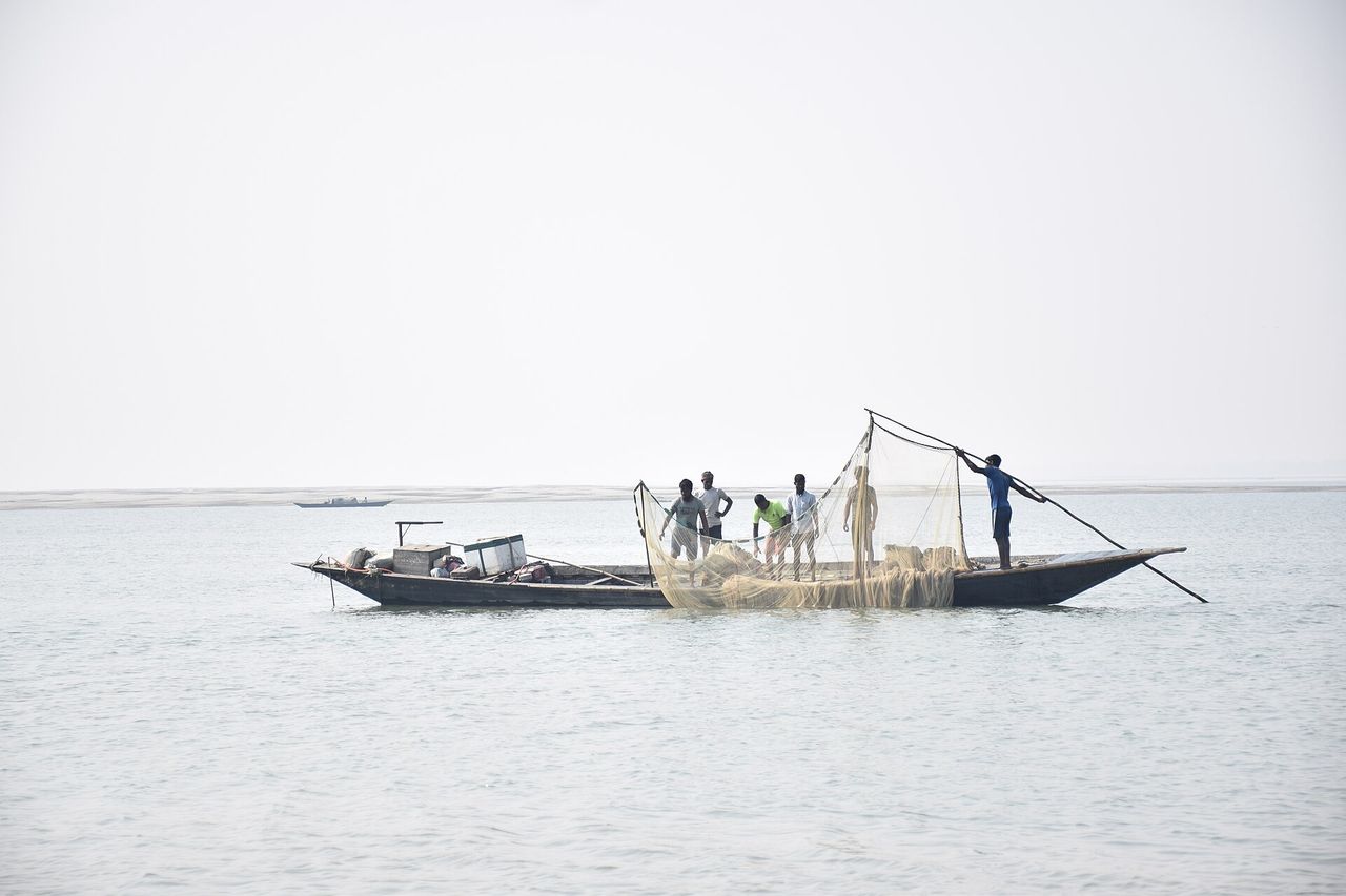 wsws.org - Global warming is heating rivers, endangering human food supplies
