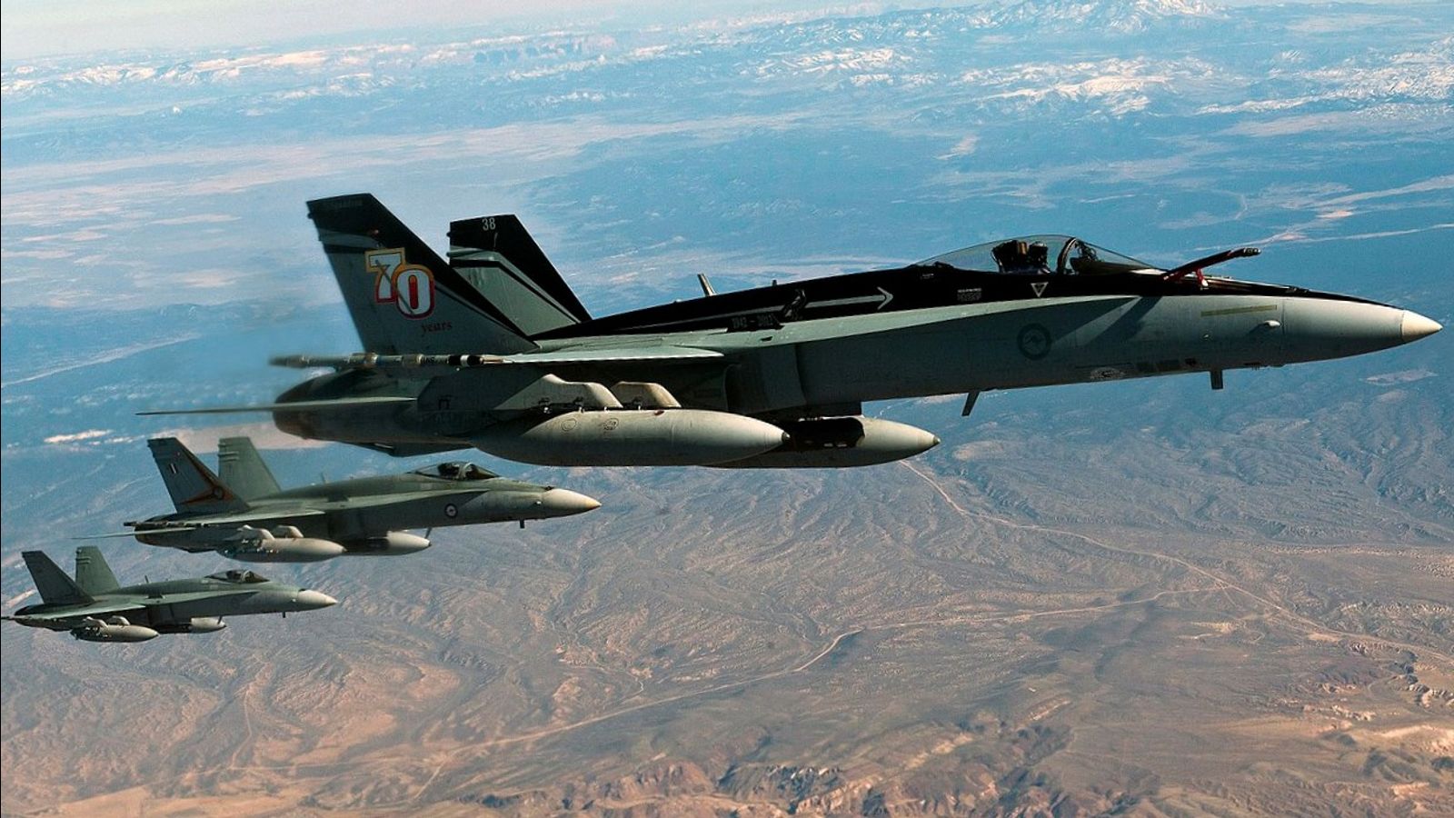 Australien diskutiert über die Entsendung von Kampfflugzeugen in die Ukraine im Stellvertreterkrieg zwischen den USA und der NATO