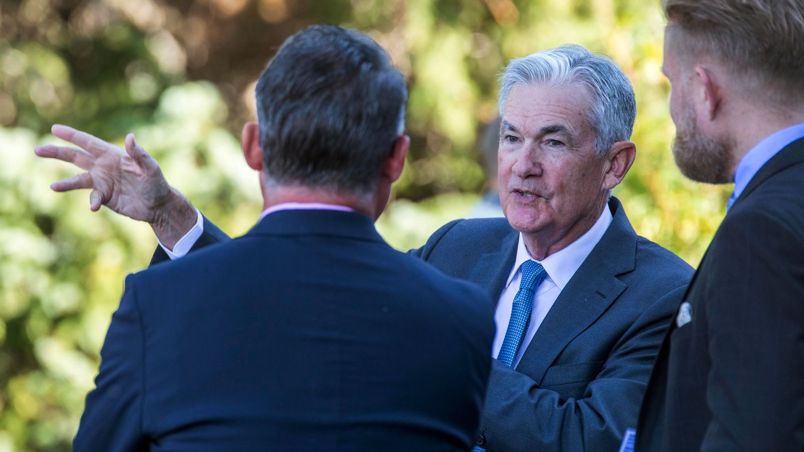 Jackson Hole meeting of central bankers reveals a deepening crisis of