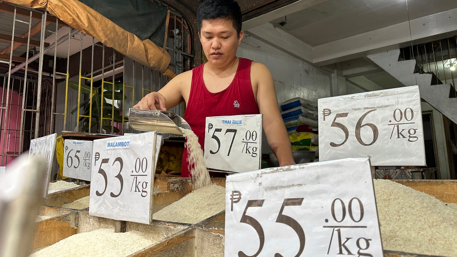 Philippine workers hit as Iran war continues