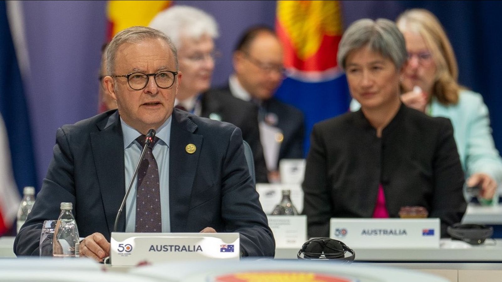 Australian Labor government supports illegal US-Israeli war against Iran