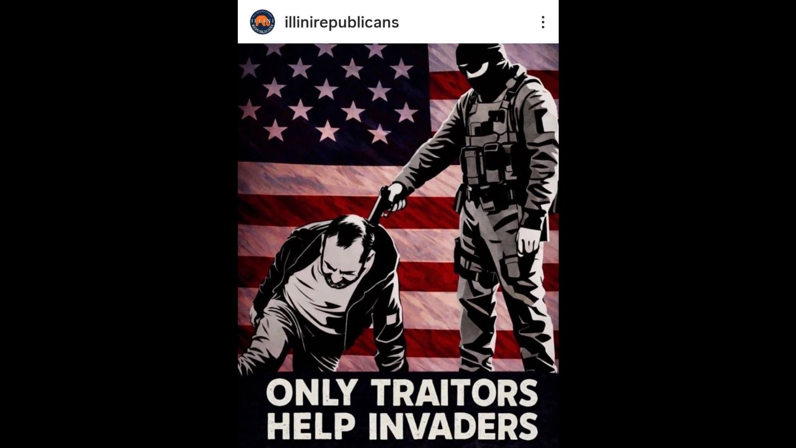 University of Illinois student Republican club calls for assassination of political opponents