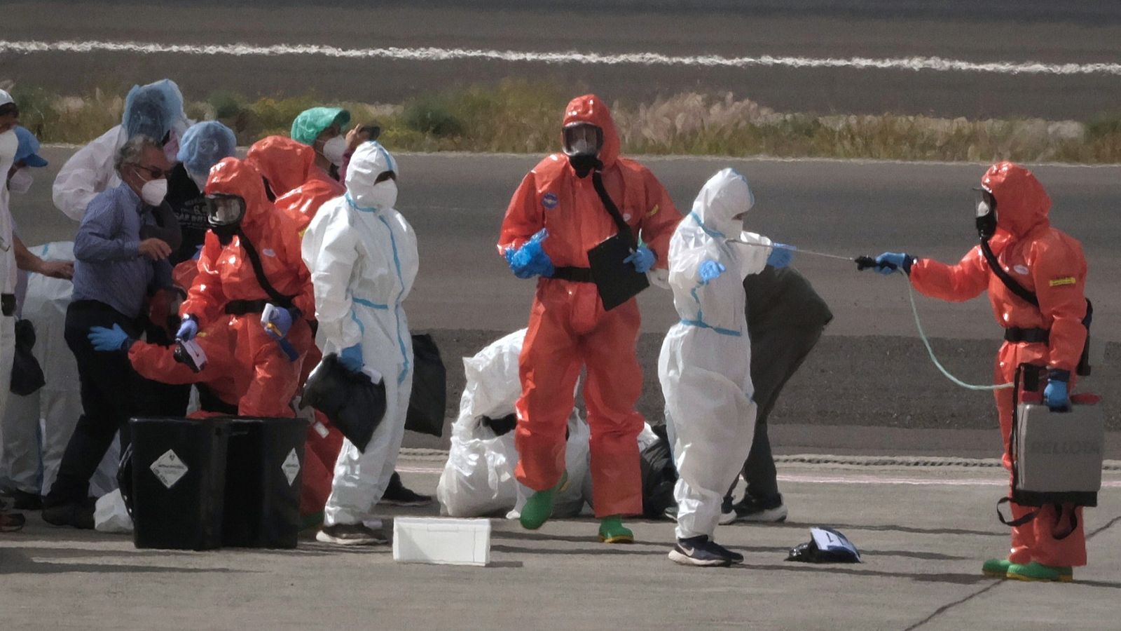 Governments downplay pandemic risk as MV Hondius hantavirus cases mount in US, Europe