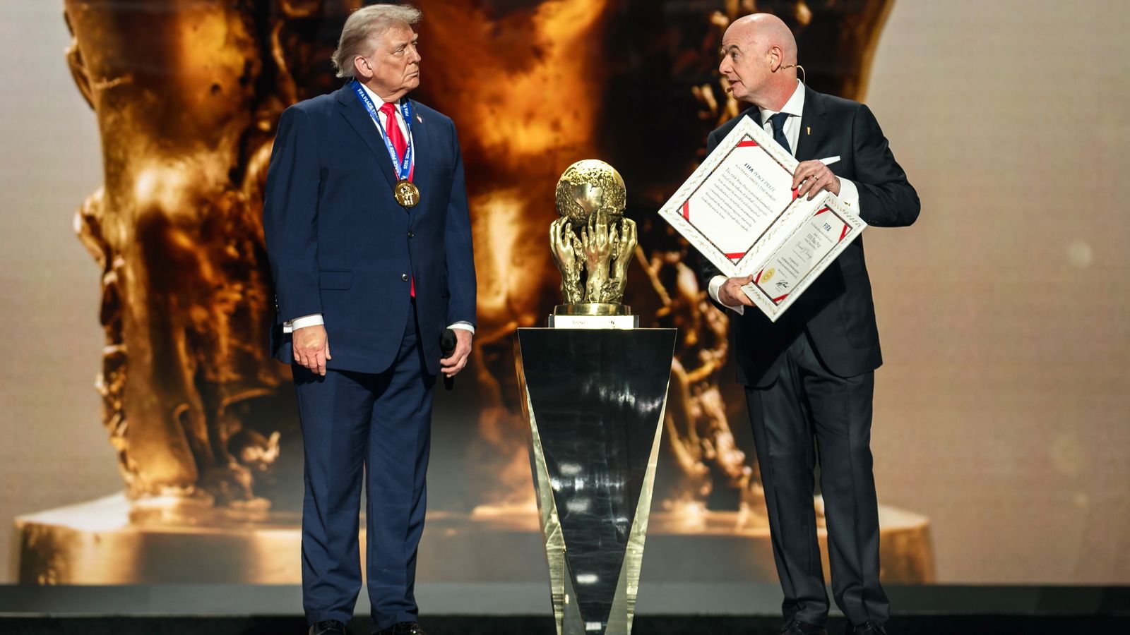 Coupe du monde de la FIFA 2026 : « Le beau jeu » sous l’emprise de Trump et de l’oligarchie financière
