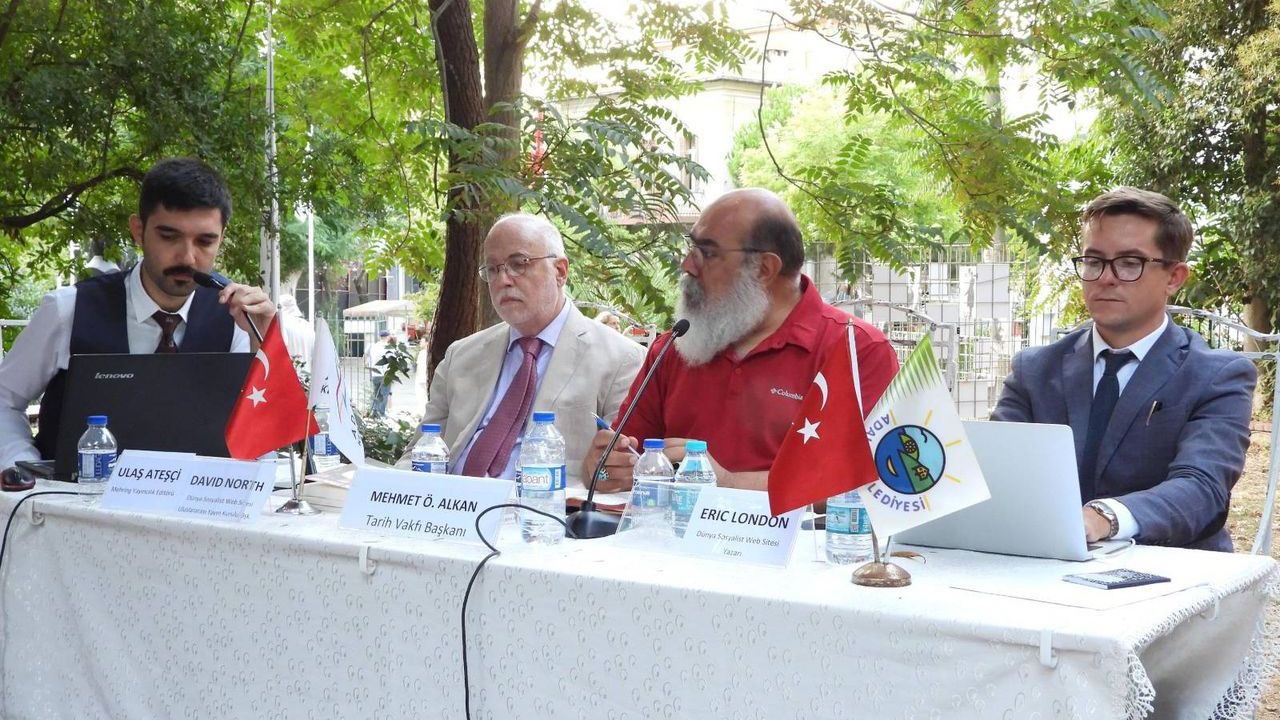 The Prinkipo commemoration of Trotsky’s exile and the global resurgence of the working class