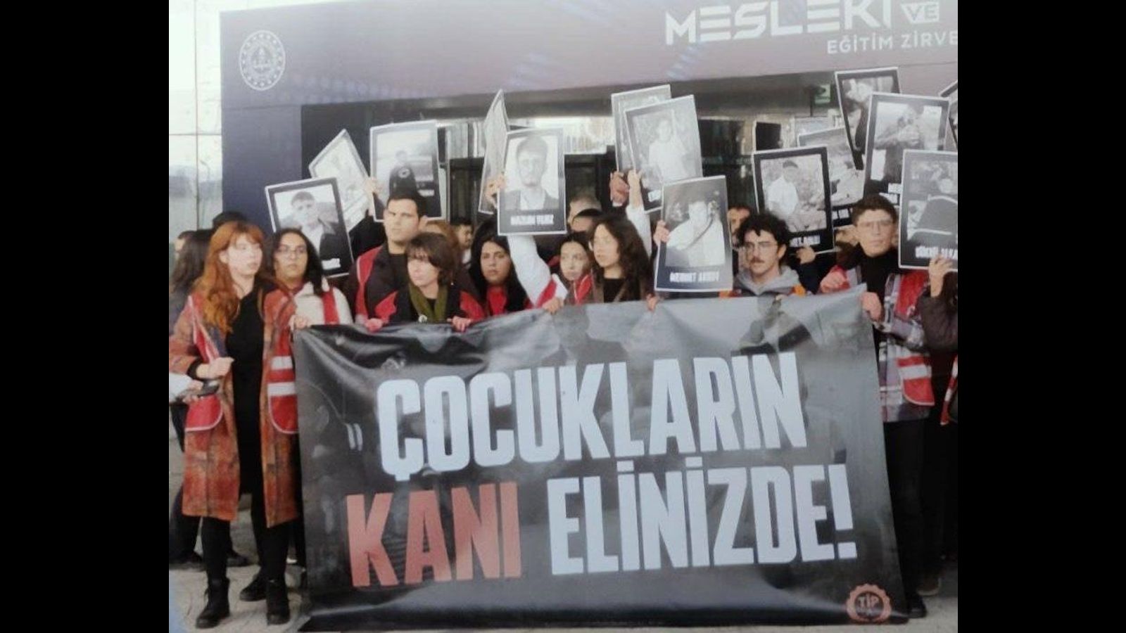 16 students arrested in Turkey for protesting deaths of child workers