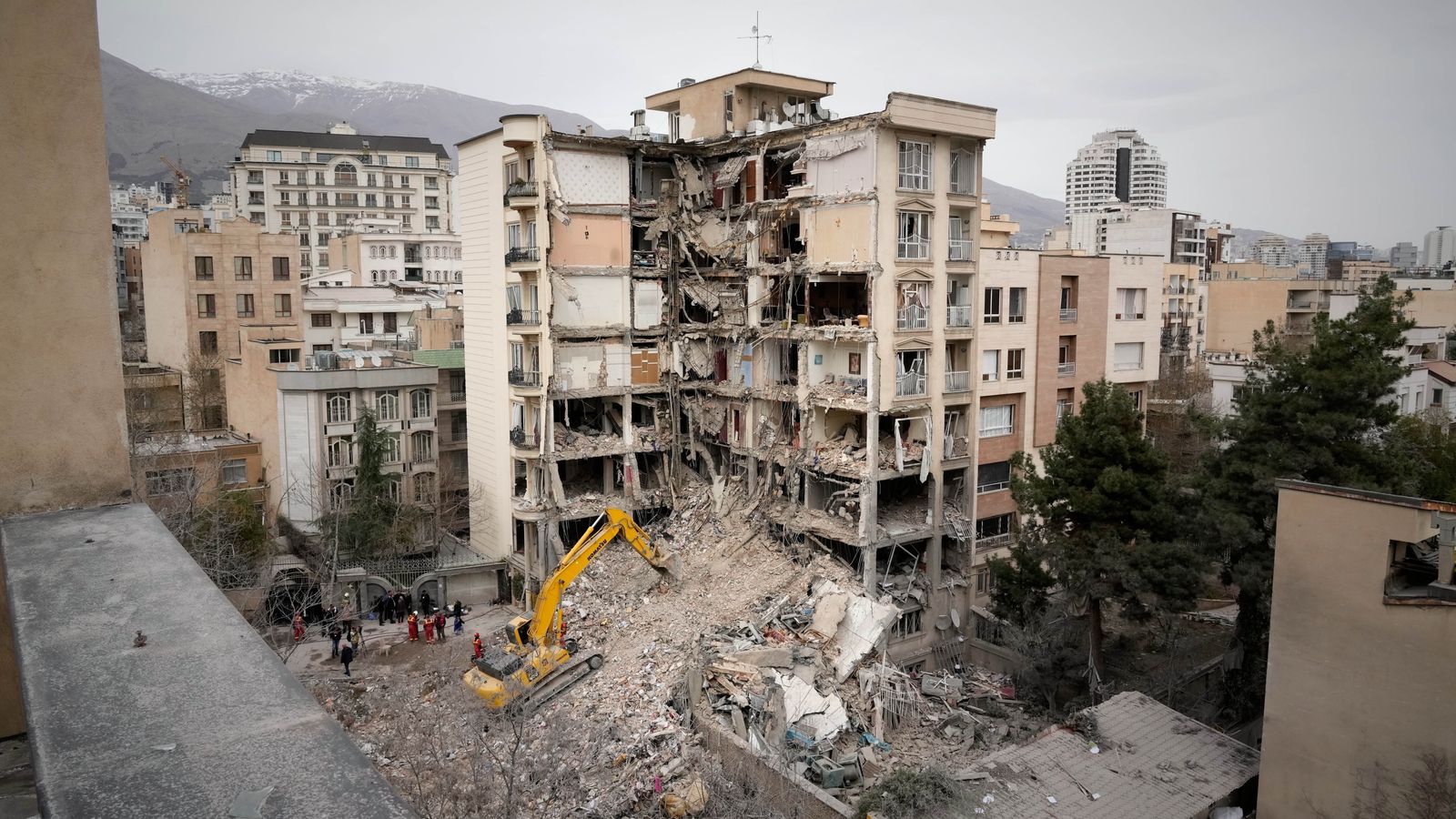 The disinterest of Australian pseudo-left Socialist Alternative in the war on Iran