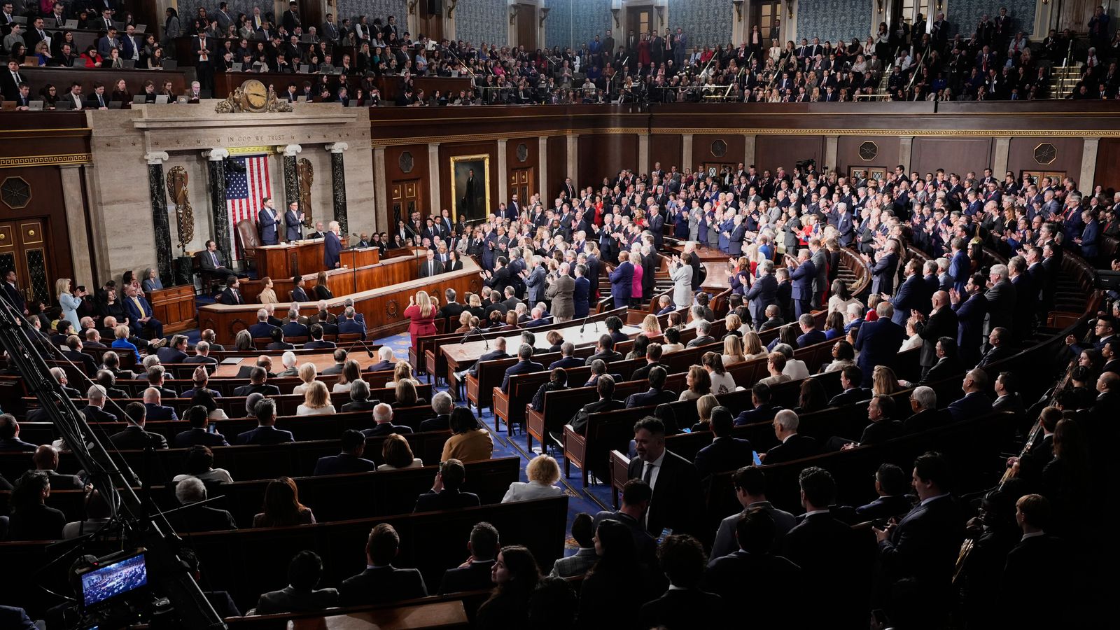 The Socialist Equality Party replies to Trump’s fascist address to Congress