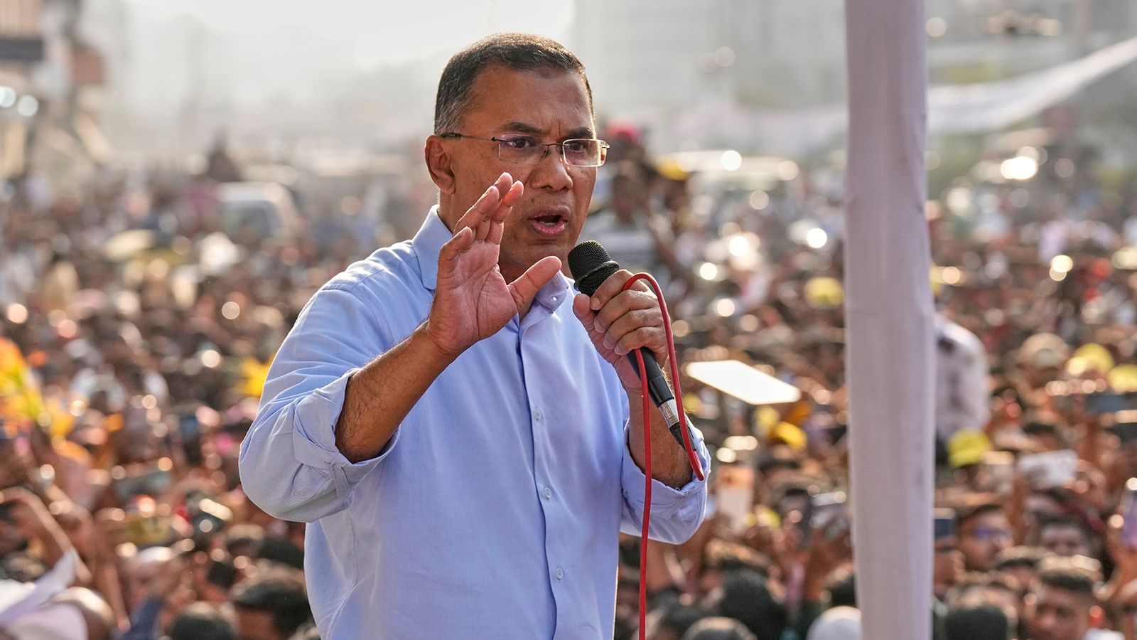 BNP government in Bangladesh imposes economic impact of Iran war on working people