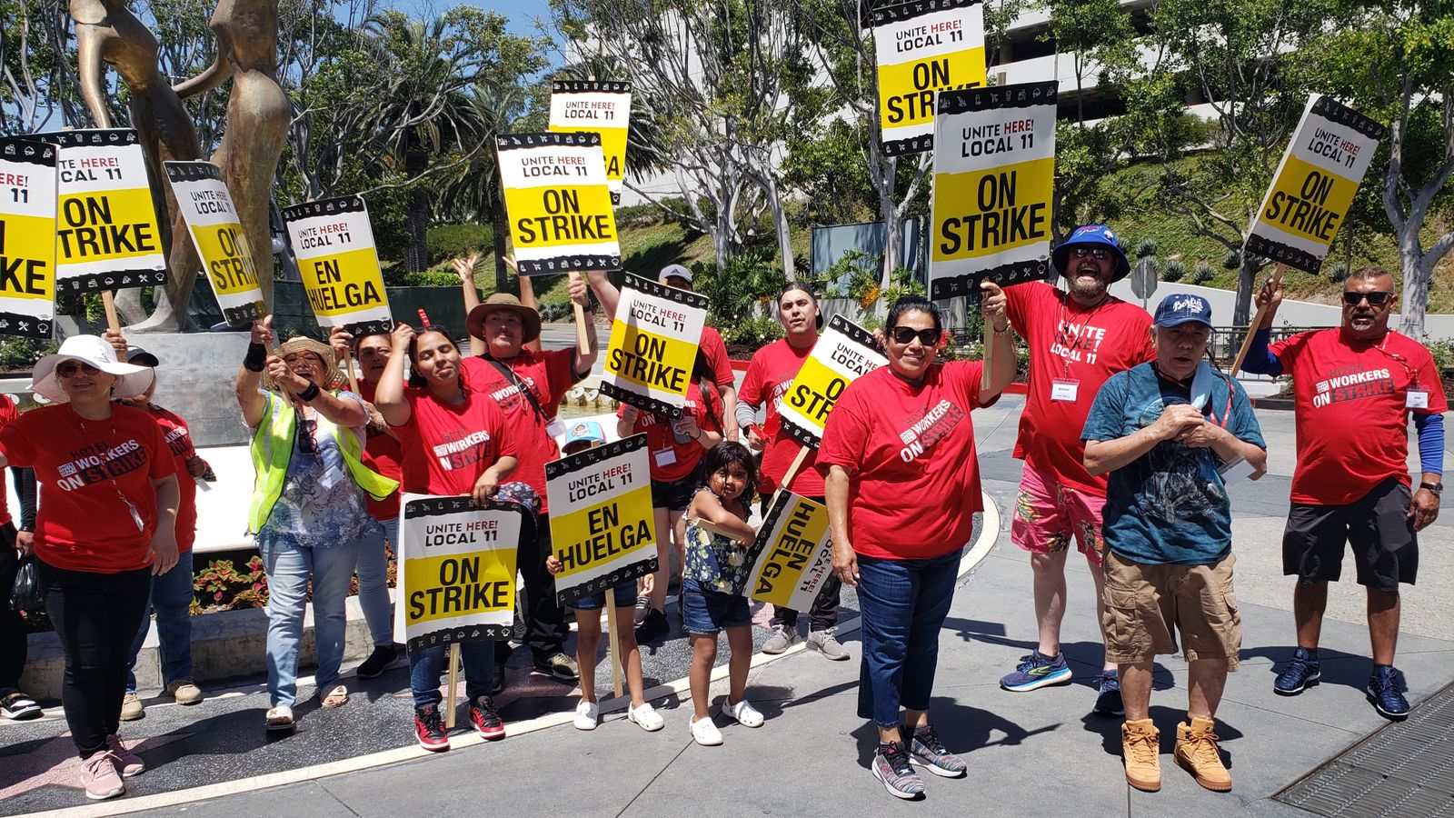 Fearing expanded strike action, Unite Here shuts down Southern ...