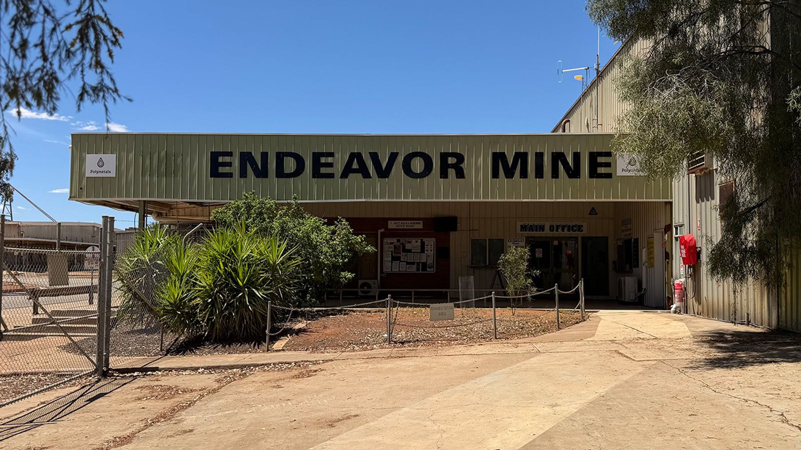 Australia: Polymetals holds AGM after fatal Endeavor mine explosion