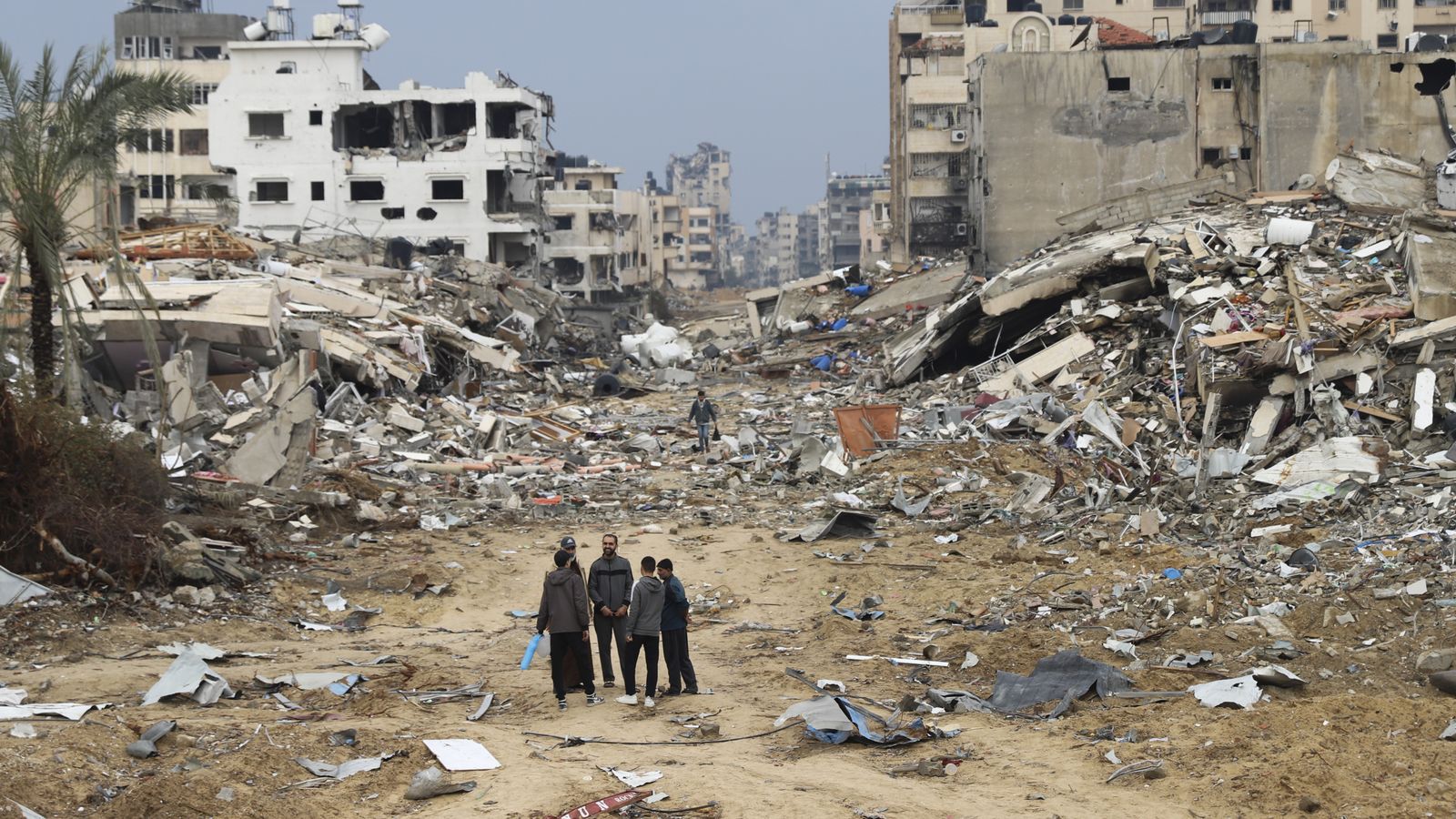 Einhundert Tage des imperialistisch-zionistischen Völkermords in Gaza