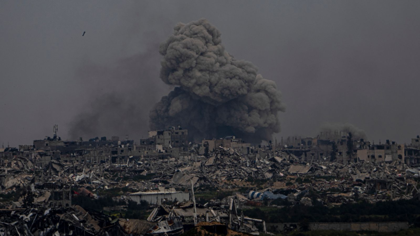 ランセット調査：イスラエルの弾丸と爆弾により、ガザ地区で6万人以上のパレスチナ人が死亡した可能性が高い