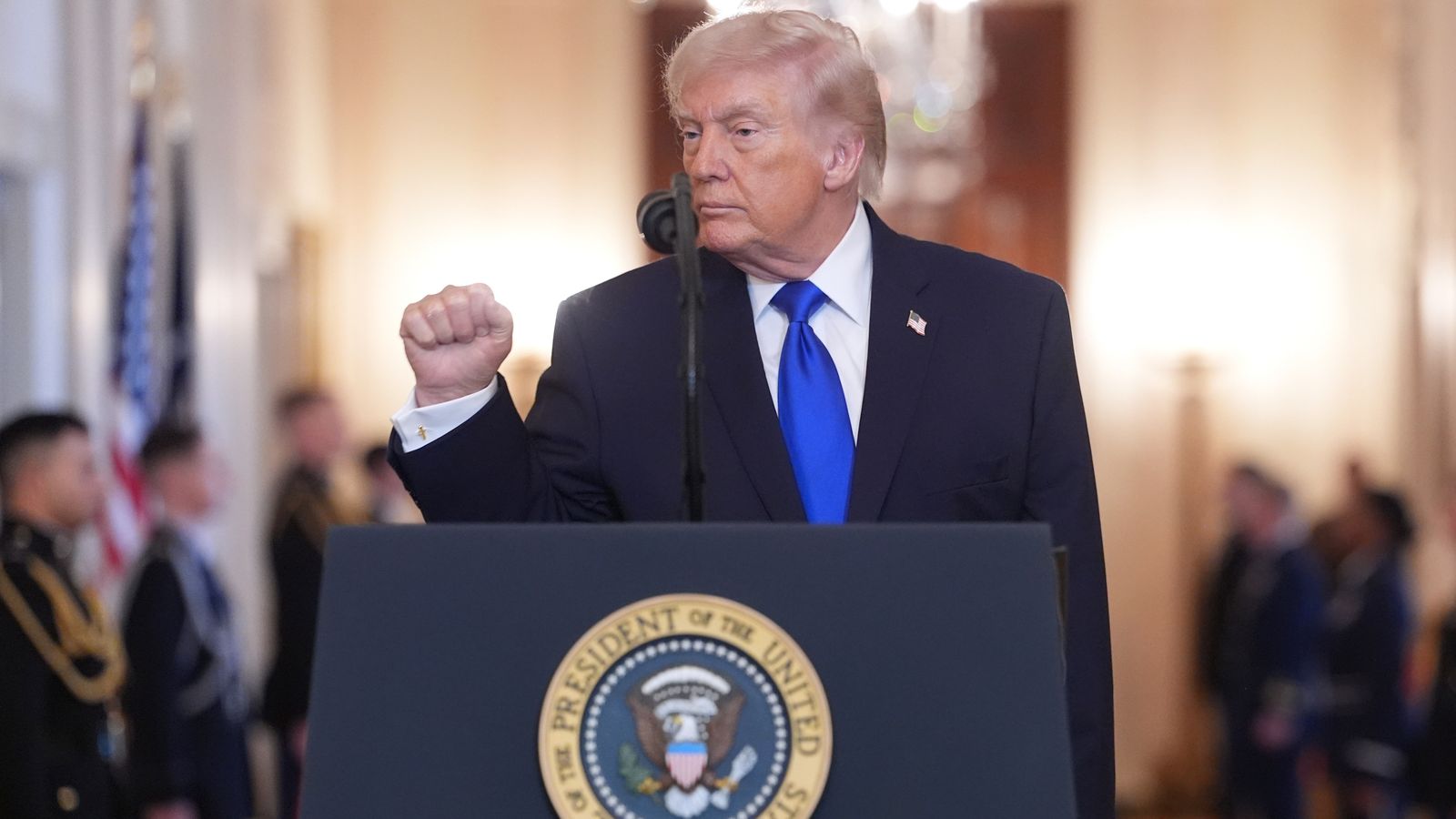 L’état réel de l'Amérique de Trump: misère sociale, dictature, guerre – et recrudescence de la lutte des classes.