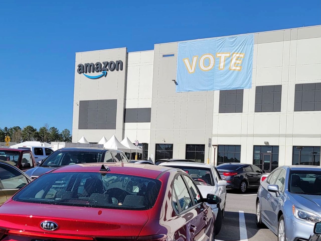 Left Voice on the RWDSU debacle at Amazon: A lawyers' brief for union executives - Vimarsana News