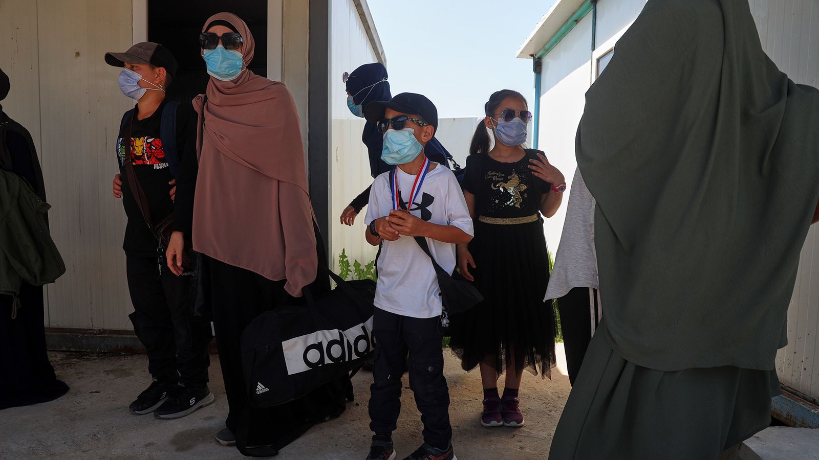 Labor blocks return of Australian citizens interned in Syria