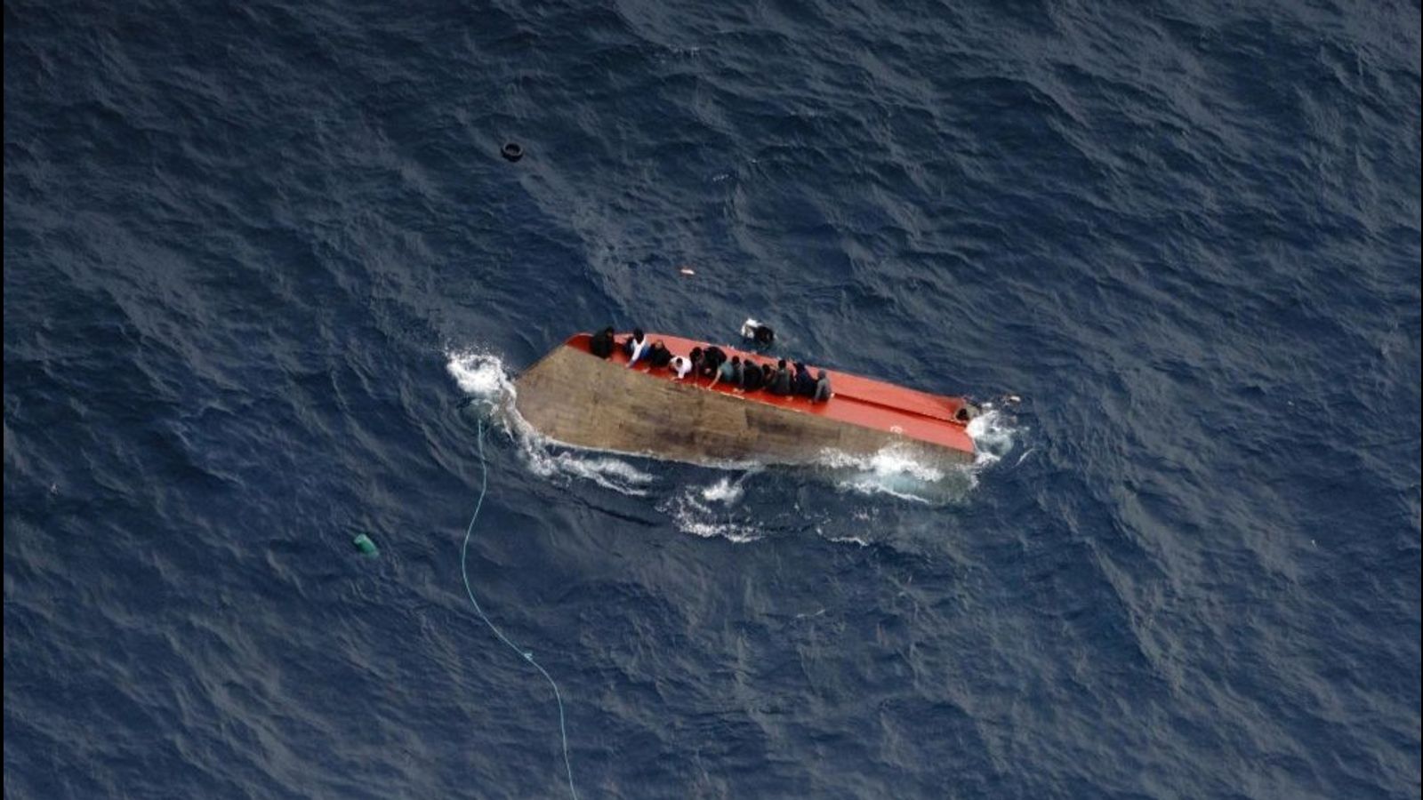 Fortress Europe claims 70 more migrant lives in mass drowning in the Mediterranean
