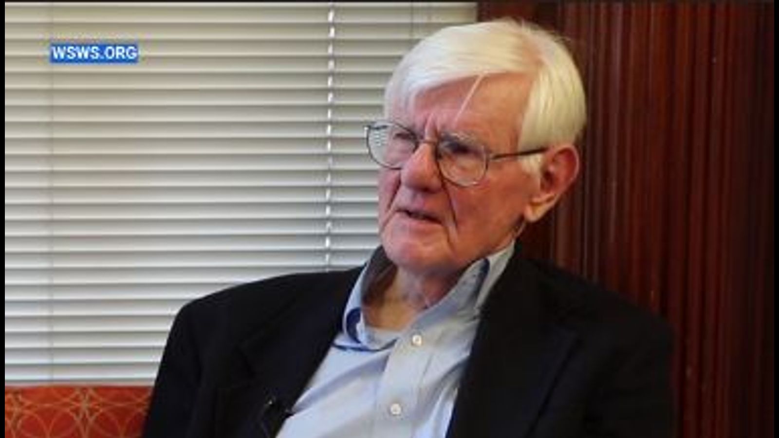 Historian Gordon Wood Dies at 92