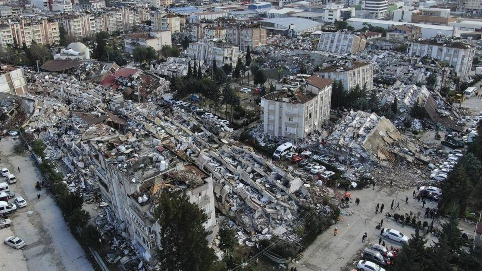 In Turkish local elections, the pseudo-leftist party exploits anger over the earthquake to trade seats