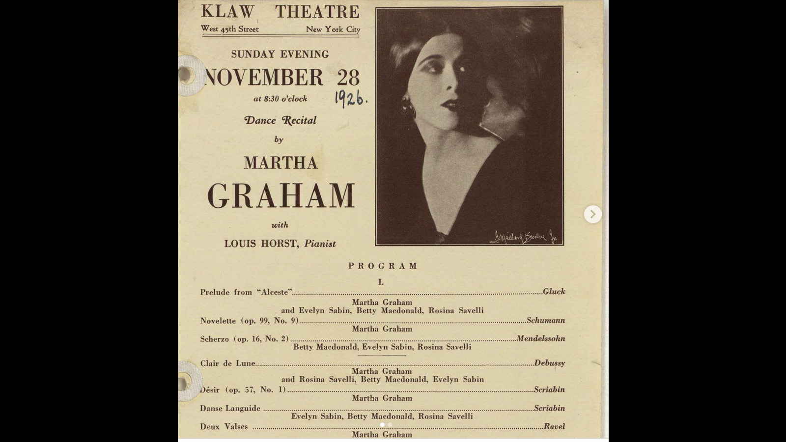 This week in history: April 13-19