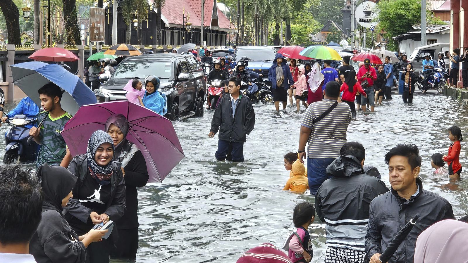 COP29、気候変動と大量死の常態化
