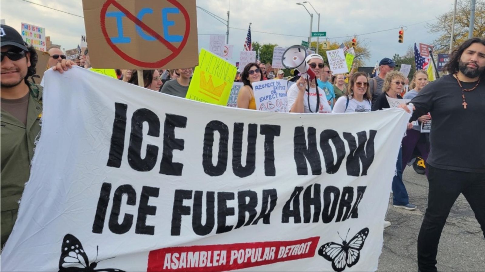 The class issues in the fight to defend immigrants and the trap of the “Detroit People’s Assembly”