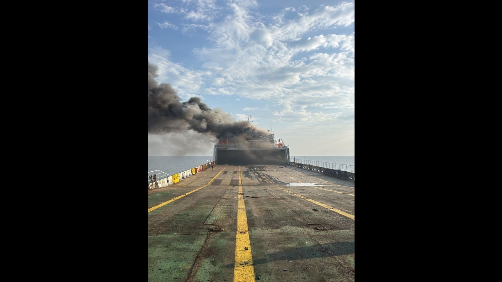 Alors que la guerre de l’OTAN et de l’Ukraine contre la Russie s’intensifie, les attaques de drones contre des navires en mer Noire se multiplient
