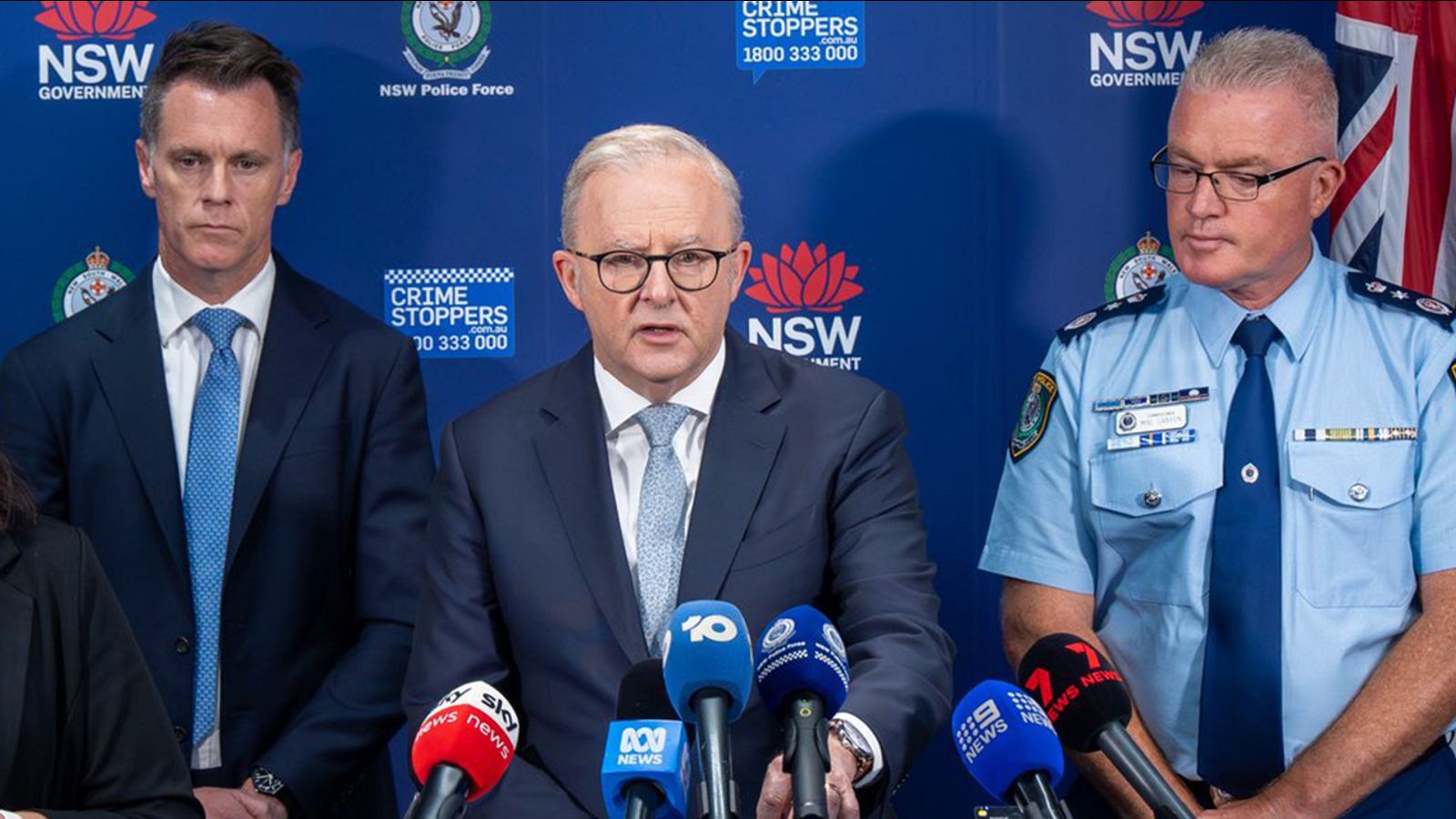 Australia: Governments, police prepare a cover-up of Bondi shootings