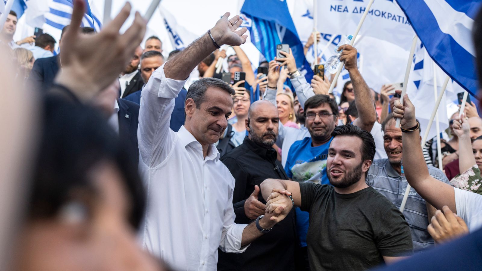Wie Syrizas Verrat die extreme politische Rechte in Griechenland stärkte