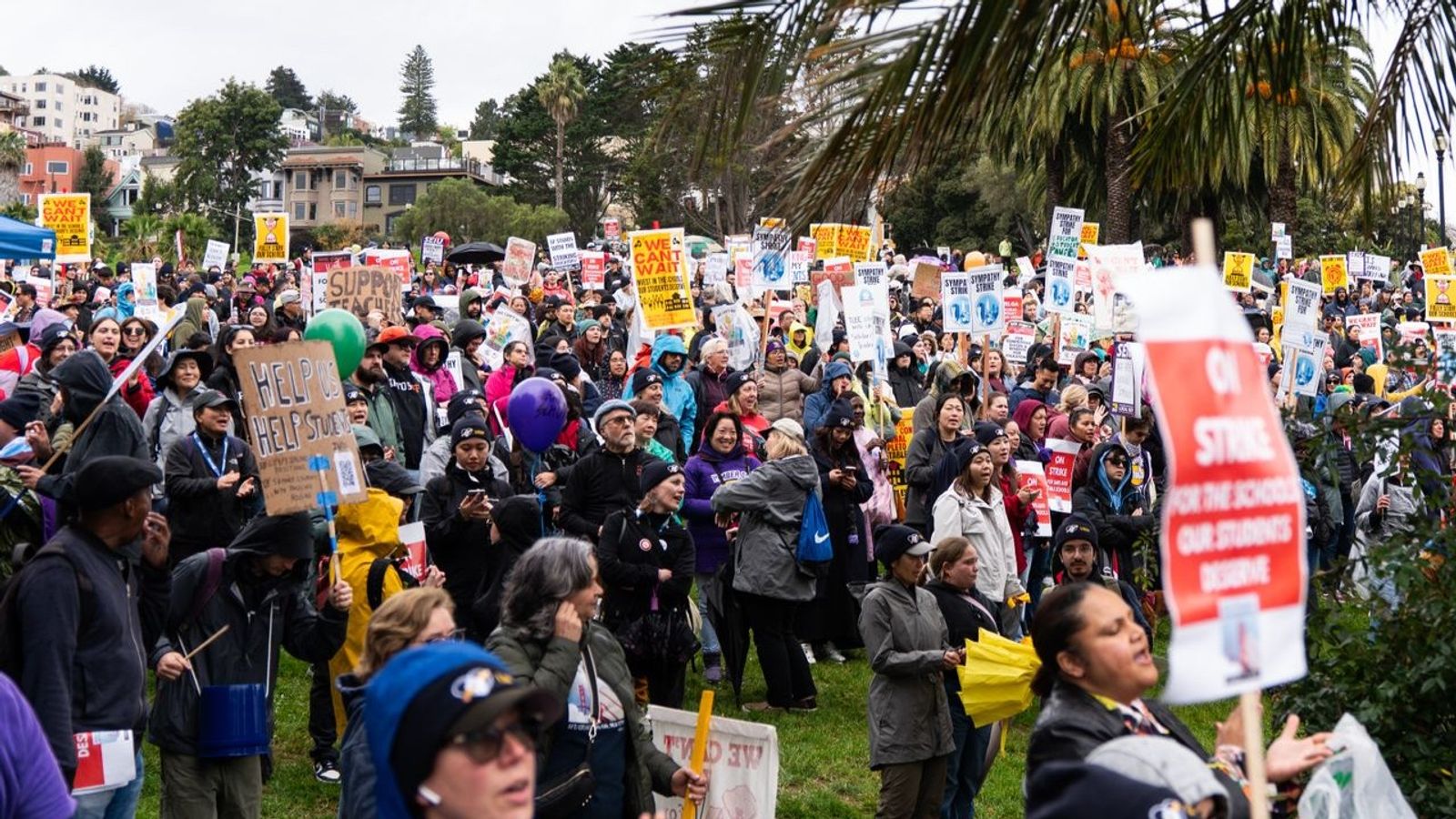 Lessons from the San Francisco strike: How the unions,  Democratic Party and  pseudo-left betrayed the teachers