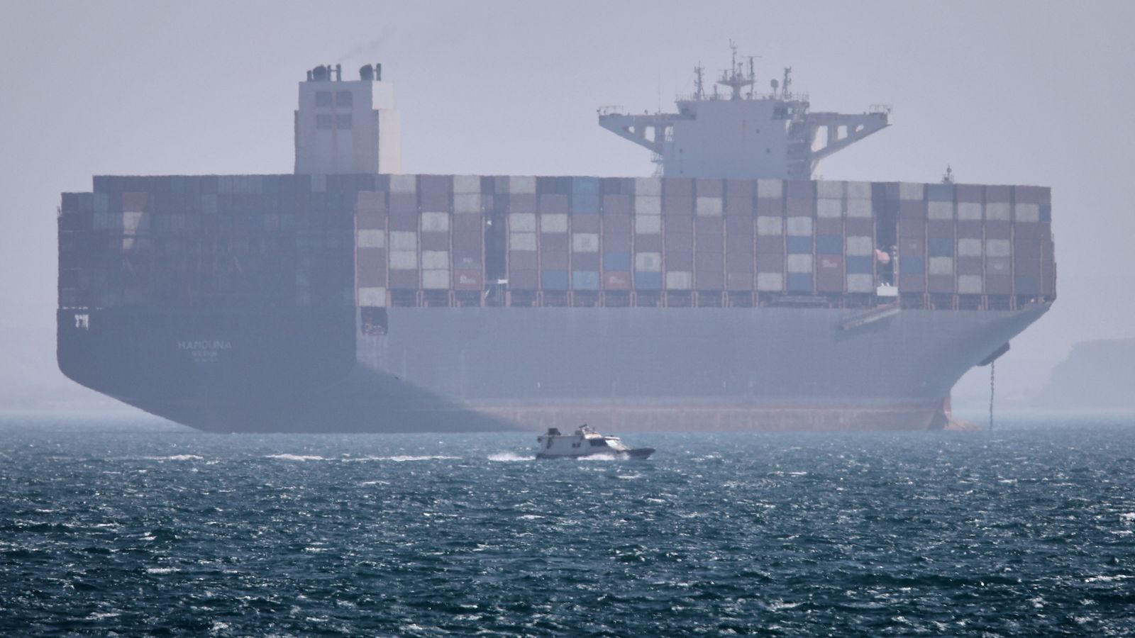  US attacks two Iranian-flagged tankers as Trump escalates war ahead of China summit