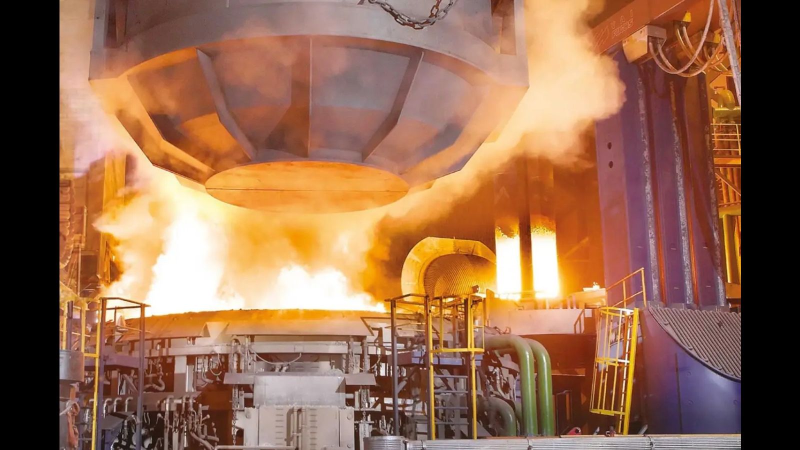 3 workers killed in industrial accident at Turkish steel giant